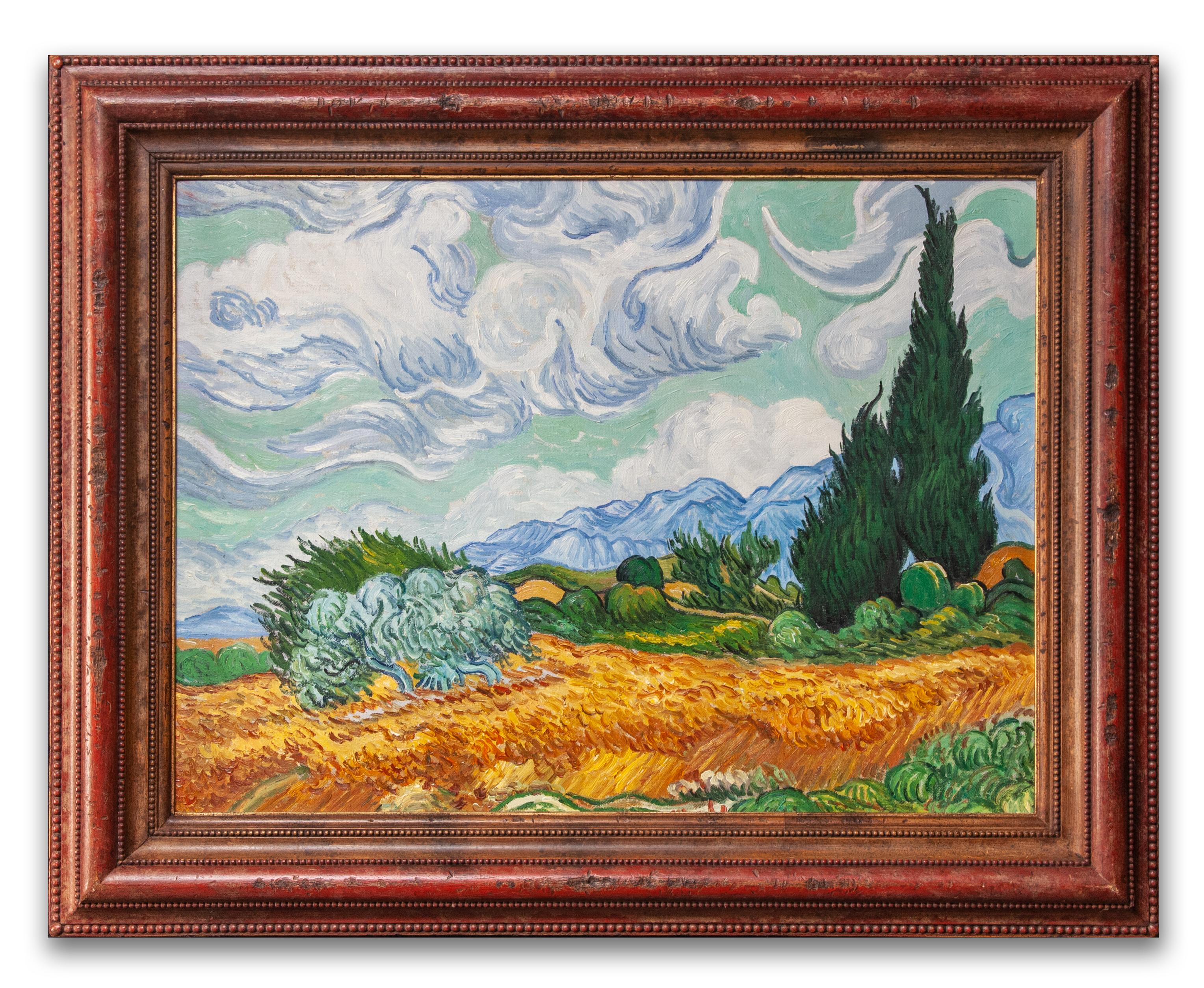 Van-Gogh-Geert-Jan-Jansen-lijst